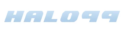 HALO99 logo
